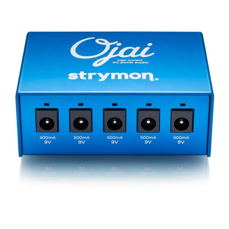 Strymon Strymon Ojai 效果器 電源供應器 — 三峽效果器