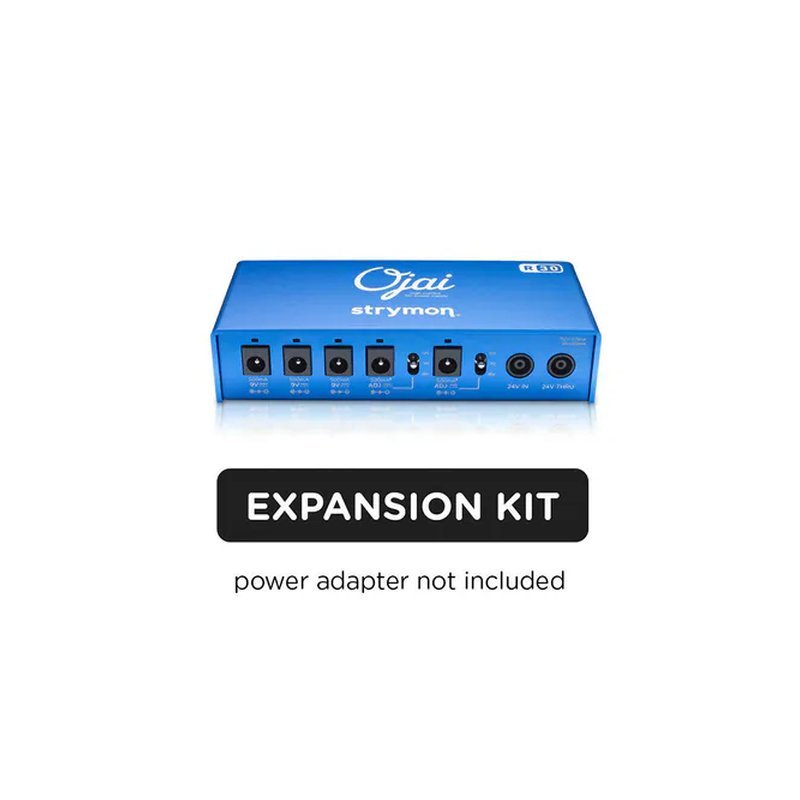 Strymon Strymon Ojai R30 Expansion Kit 效果器電源 擴充套件 — 三峽效果器