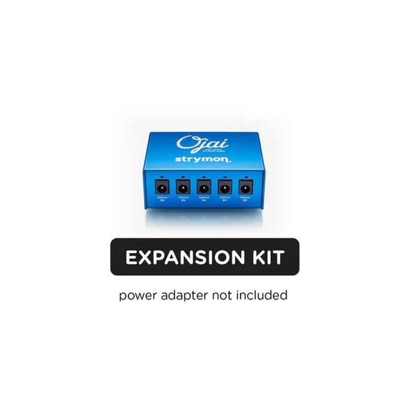 Strymon Strymon Ojai Expansion Kit 效果器電源 擴充套件 — 三峽效果器