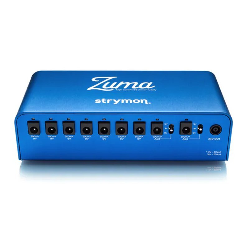 Strymon Strymon Zuma 效果器 電源供應器 — 三峽效果器