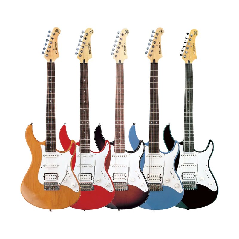 Yamaha Yamaha / PAC112J 電吉他 (五色) — 三峽吉他 / Bass