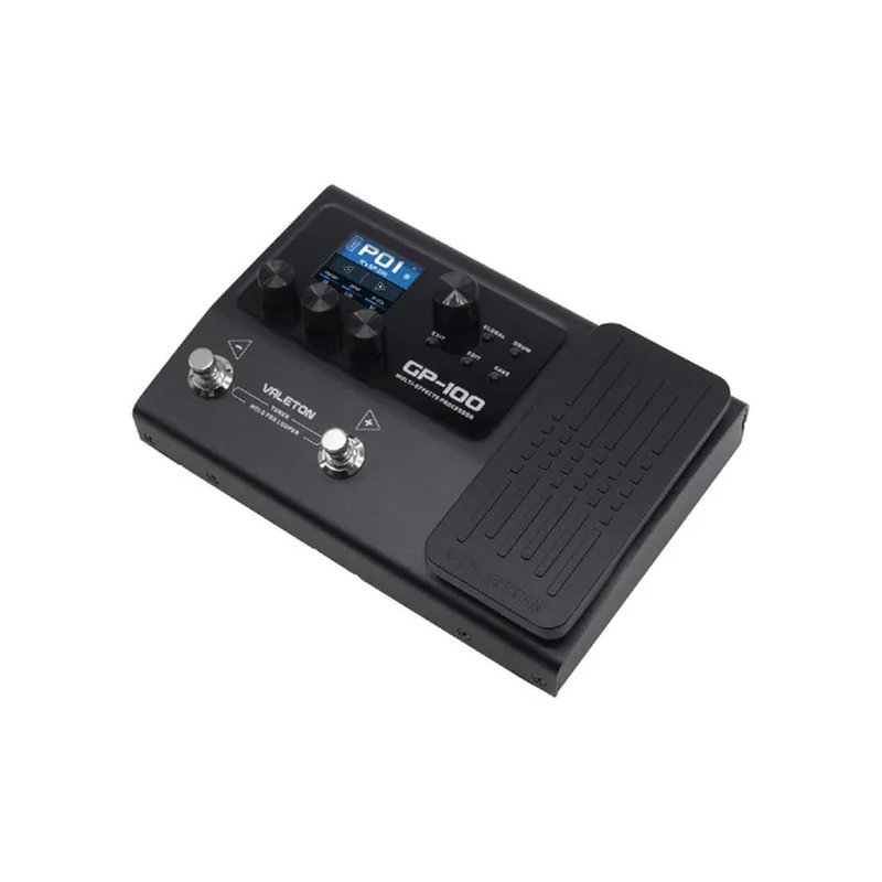 Valeton Valeton GP-100 綜合效果器 — 三峽木吉他 / 民謠吉他