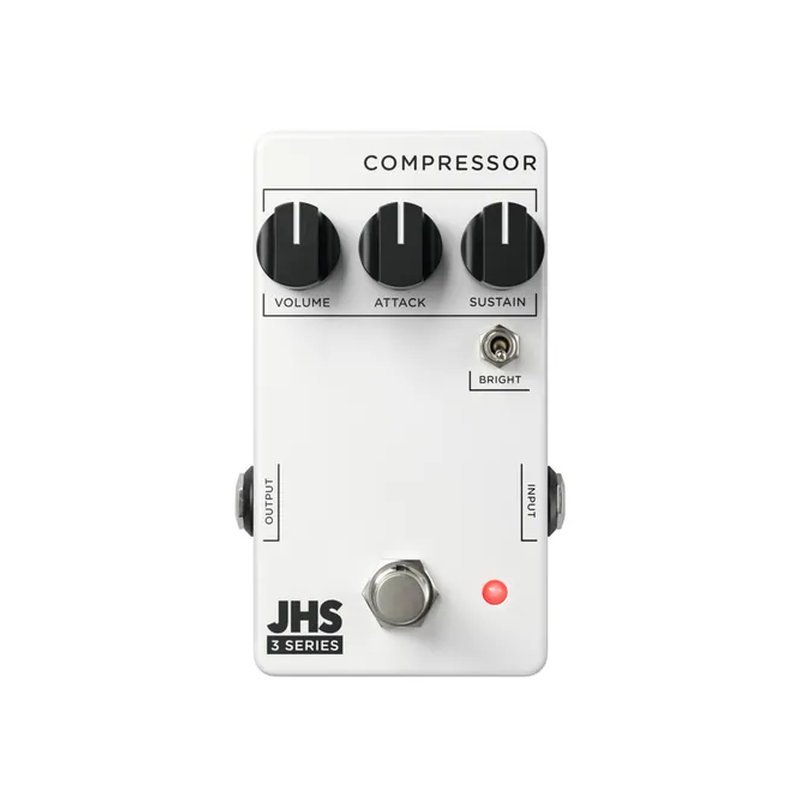 JHS JHS 3 Series Compressor 壓縮 效果器 — 三峽效果器