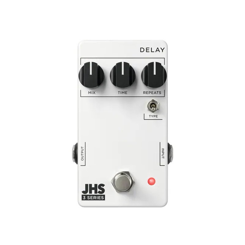 JHS JHS 3 Series Delay 延遲 效果器 — 三峽效果器
