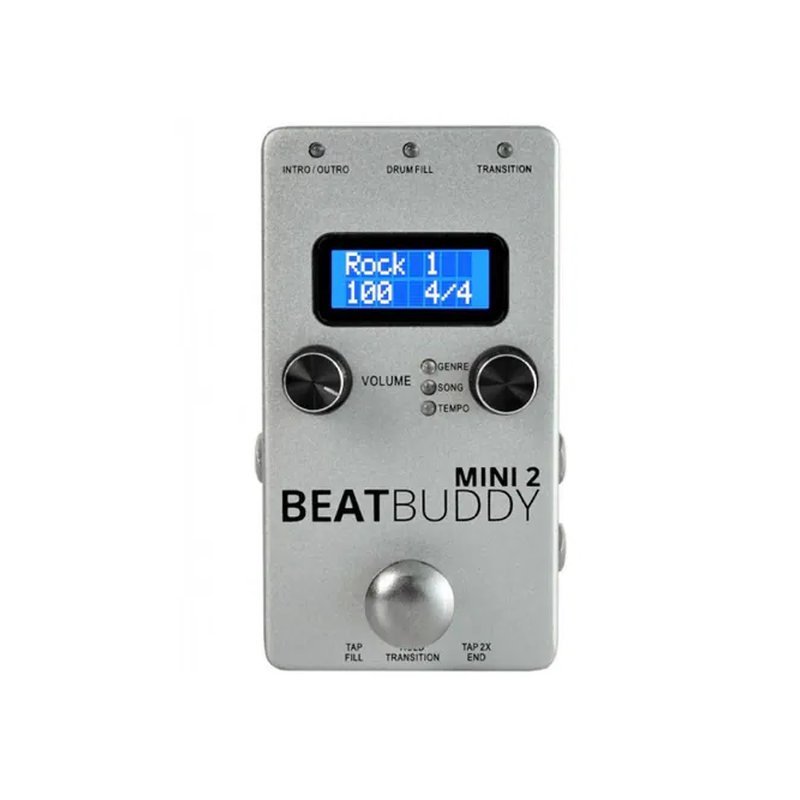 Singular Sound BeatBuddy Singular Sound MINI 2 鼓機節奏機 — 三峽效果器
