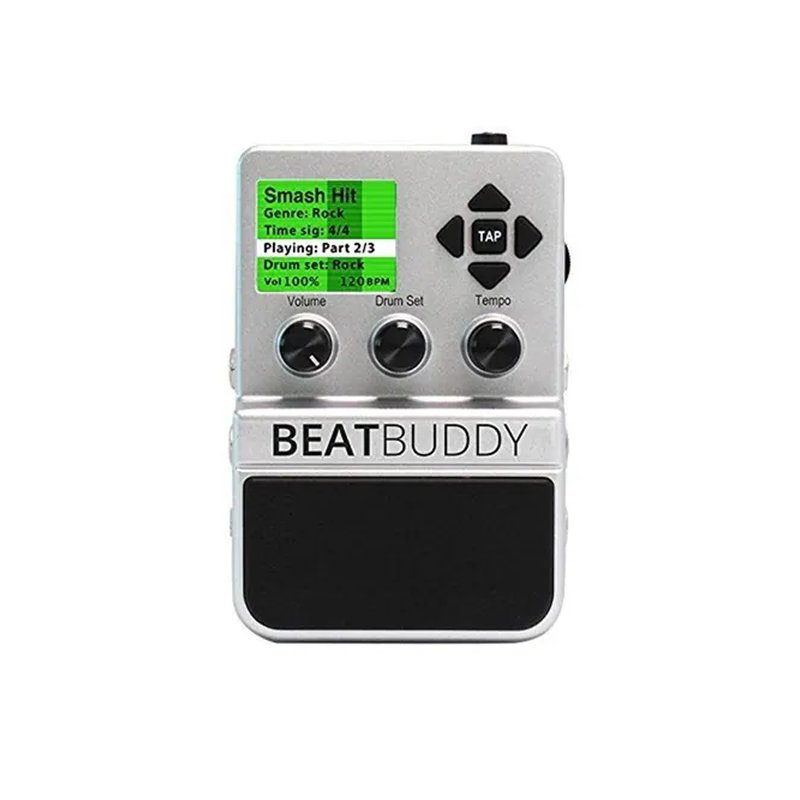 Singular Sound BeatBuddy SS-BEB Singular Sound 節奏機 / 鼓機 — 三峽鼓 / 打擊