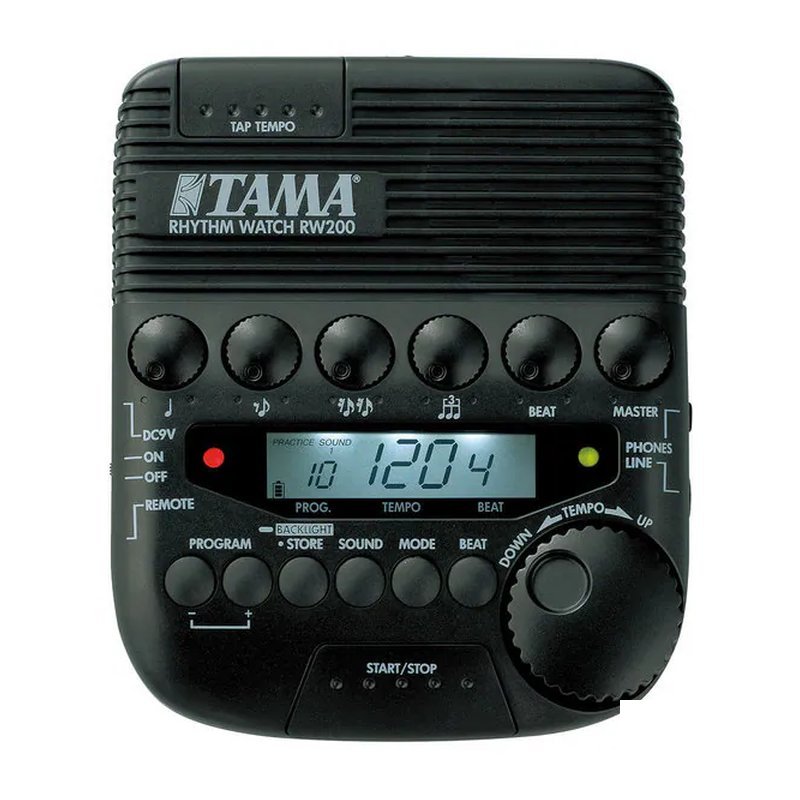 TAMA TAMA RW200 樂手 專用鼓節奏機 — 三峽鼓 / 打擊