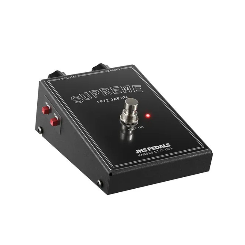 JHS JHS Supreme Legends&nbsp;Fuzz 效果器 — 三峽效果器