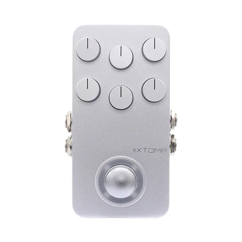 Hotone Hotone 綜合效果器 XTOMP — 三峽效果器