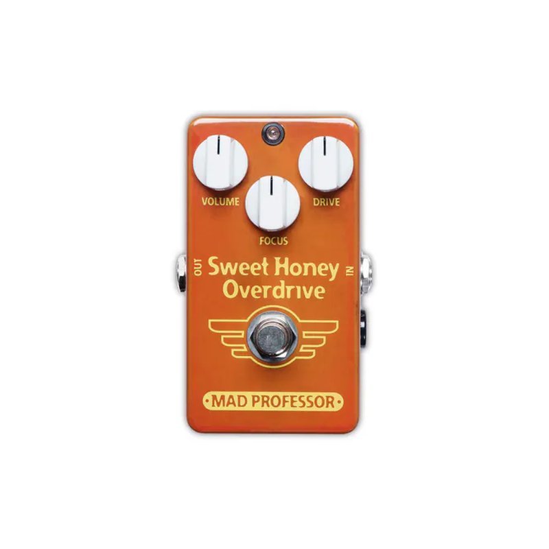 Mad Professor Mad Professor 破音效果器 Sweet Honey Overdrive — 三峽效果器
