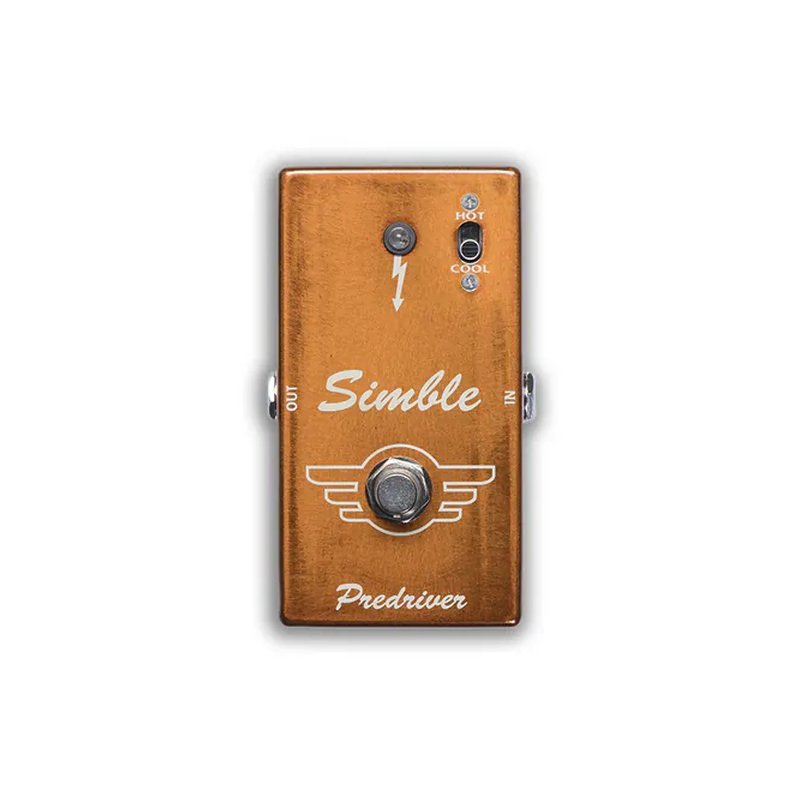 Mad Professor Mad Professor Preamp/Booster/Compressor 效果器 Simble Predriver — 三峽木吉他 / 民謠吉他