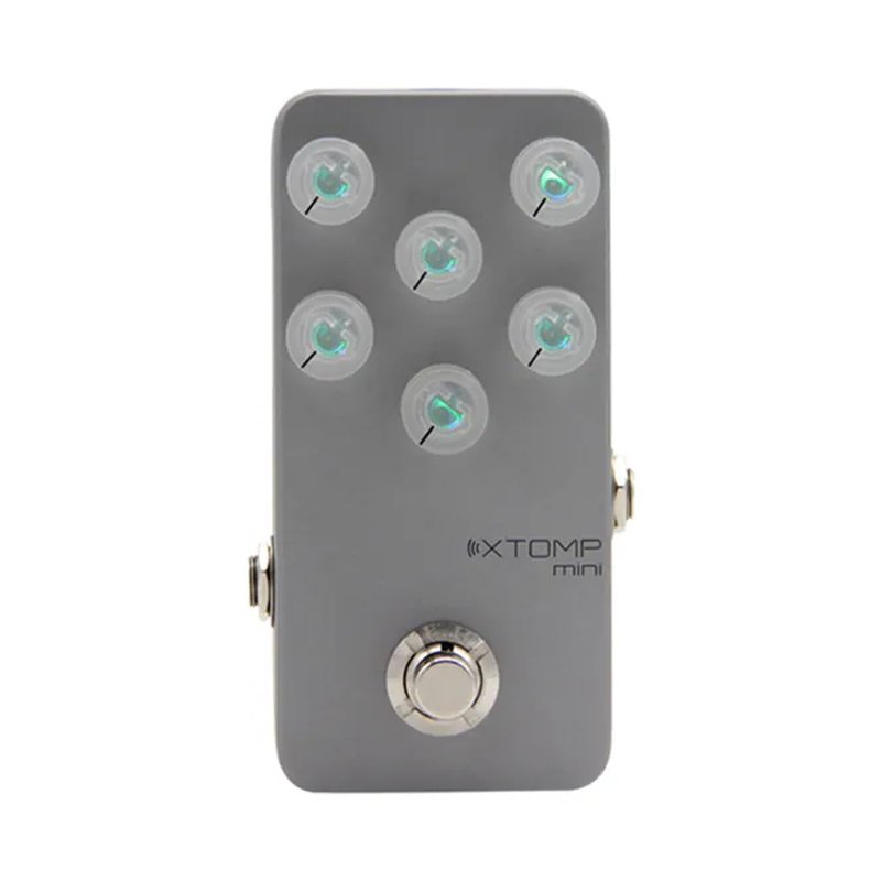 Hotone Hotone 綜合效果器 XTOMP Mini — 三峽效果器