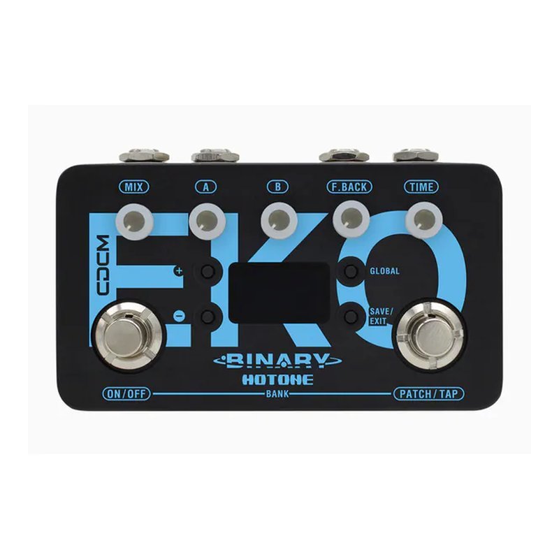 Hotone Hotone 延遲效果器 Binary EKO — 三峽效果器