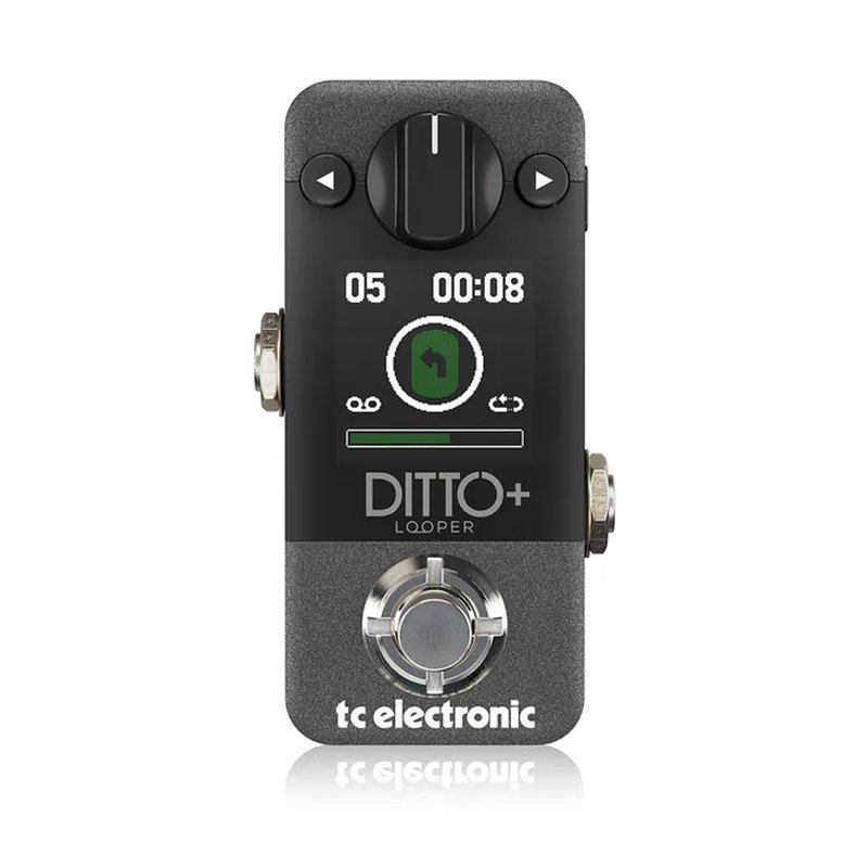 TC Electronic TC Electronic Loop 效果器 Ditto+ loop — 三峽效果器