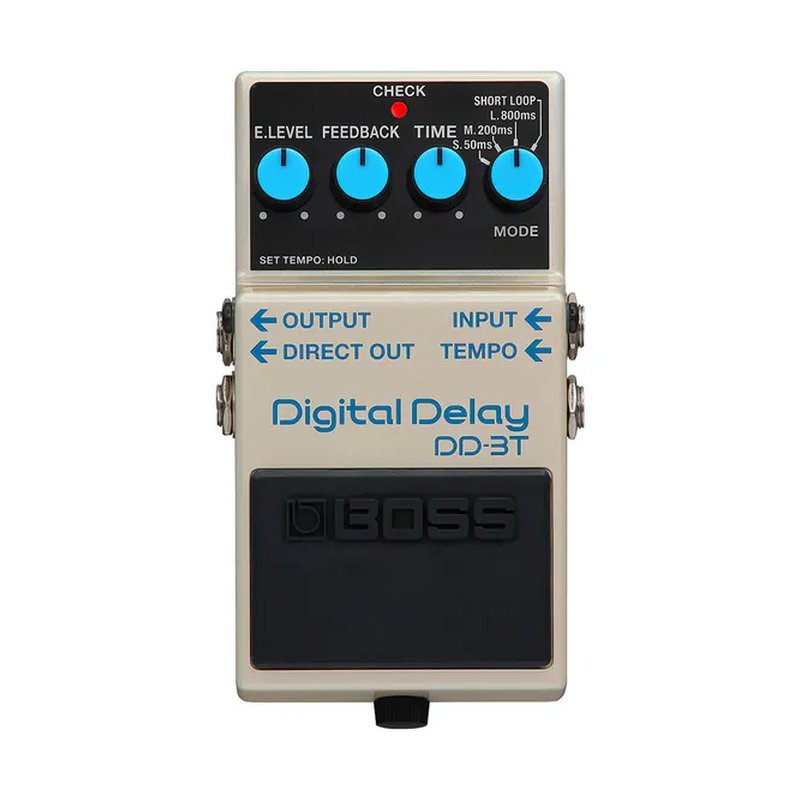 BOSS Boss 延遲效果器 DD-3T Delay — 三峽效果器