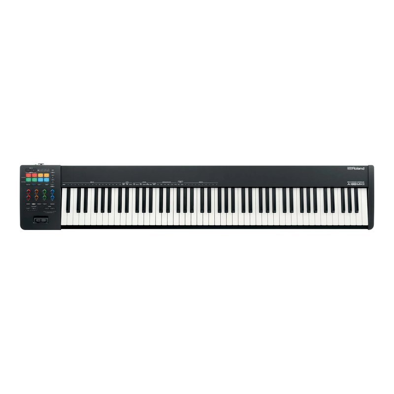 Roland Roland A-88MKII 88鍵 MIDI控制器 — 三峽電鋼琴 / 鍵盤