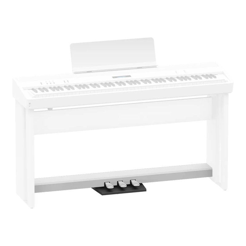 Roland Roland KPD-90 專用三瓣踏板座 電鋼琴配件 — 三峽電鋼琴 / 鍵盤