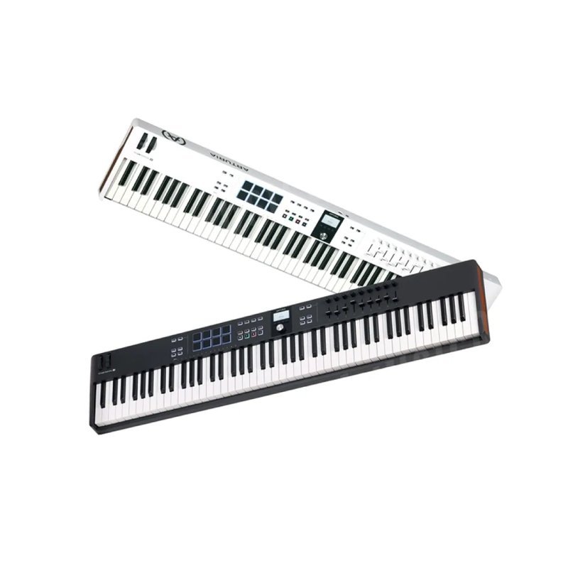 Arturia Arturia / Keylab mk3 49鍵 61鍵 88鍵 合成器 — 三峽電鋼琴 / 鍵盤