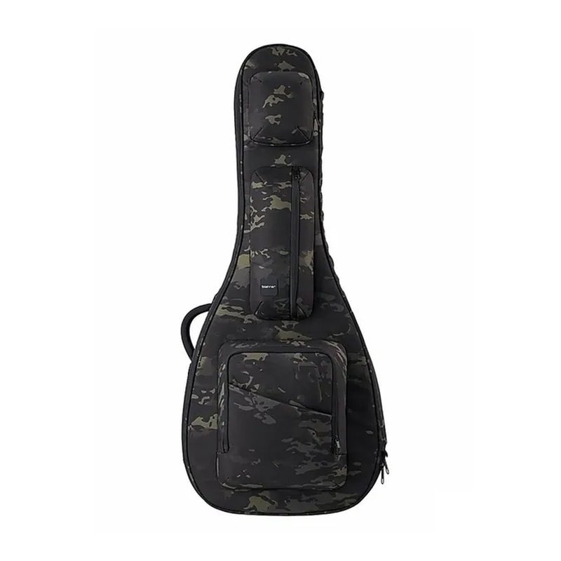 Basiner Basiner ACME系列 AG 木吉他 琴袋 暗黑迷彩 — 三峽木吉他 / 民謠吉他