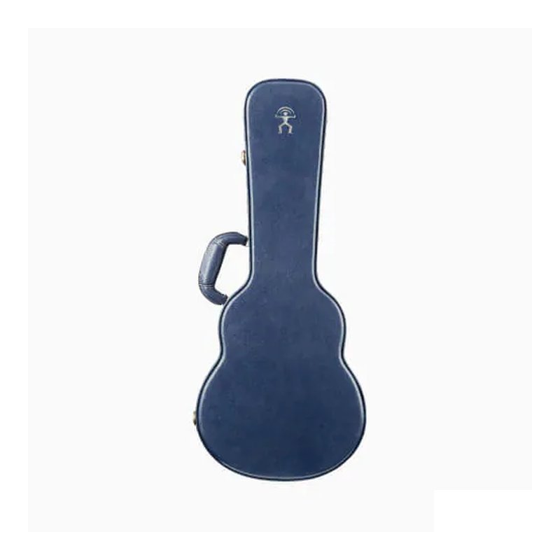 aNueNue aNueNue 彩虹人 aNN-UTHC 26吋 烏克麗麗 藍色木製硬盒 — 三峽烏克麗麗