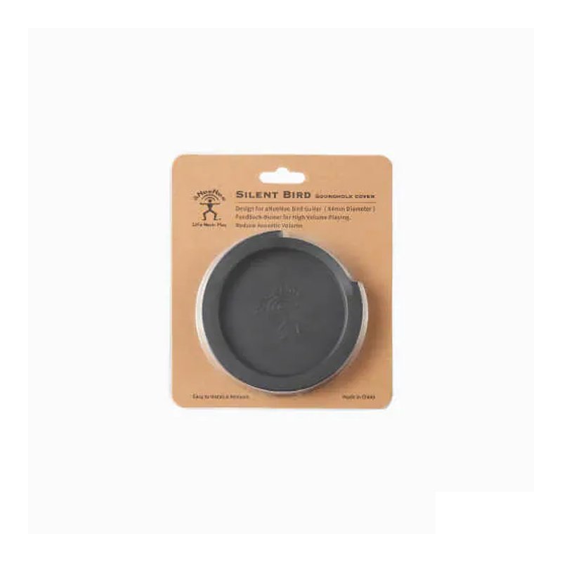 aNueNue aNueNue 彩虹人 aNN-SC84 Silent Bird 音孔蓋 — 三峽烏克麗麗