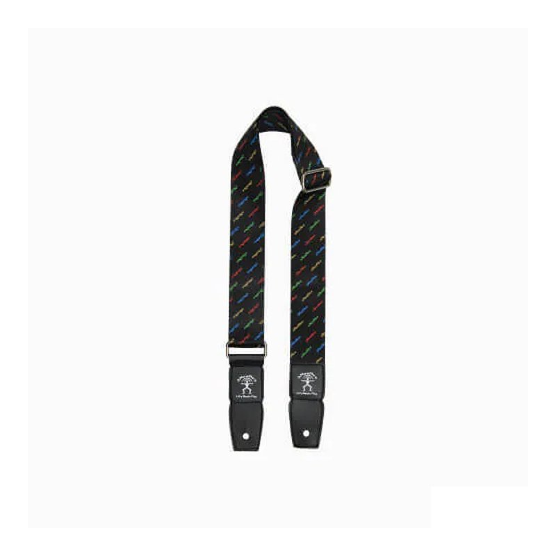 aNueNue aNueNue 彩虹人 烏克麗麗背帶 aNN-ASD 肩背式快拆背帶 — 三峽烏克麗麗