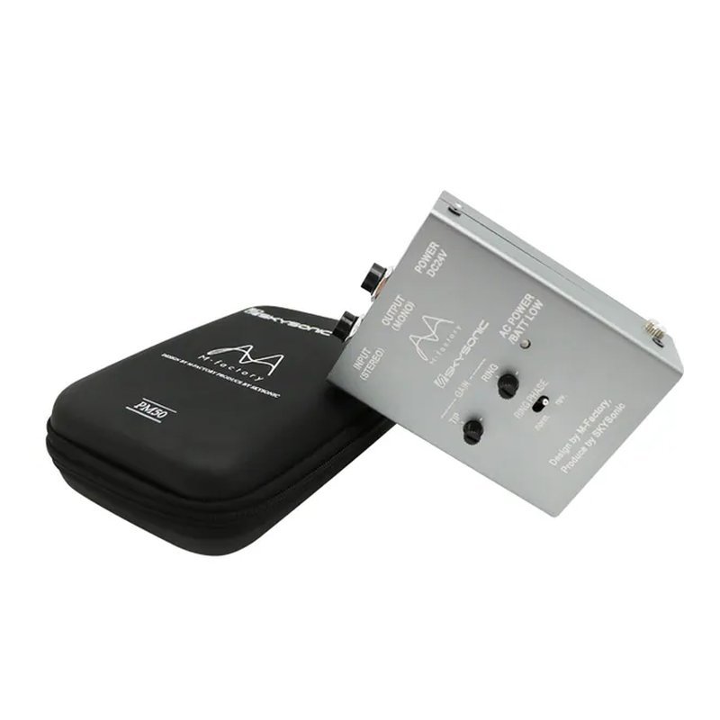 SkySonic SkySonic PM-50 木吉他 D.I. 前級效果器 — 三峽木吉他 / 民謠吉他