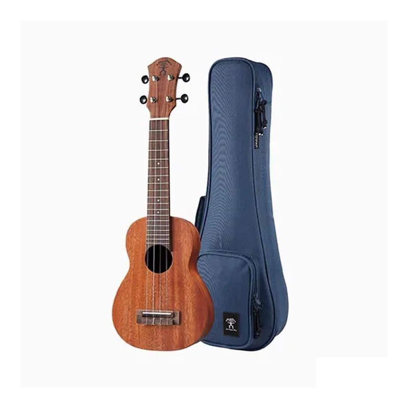 aNueNue aNueNue 彩虹人 烏克麗麗 U1 21吋 桃花心 Hawaiian Dream 夏威夷夢系列 — 三峽烏克麗麗