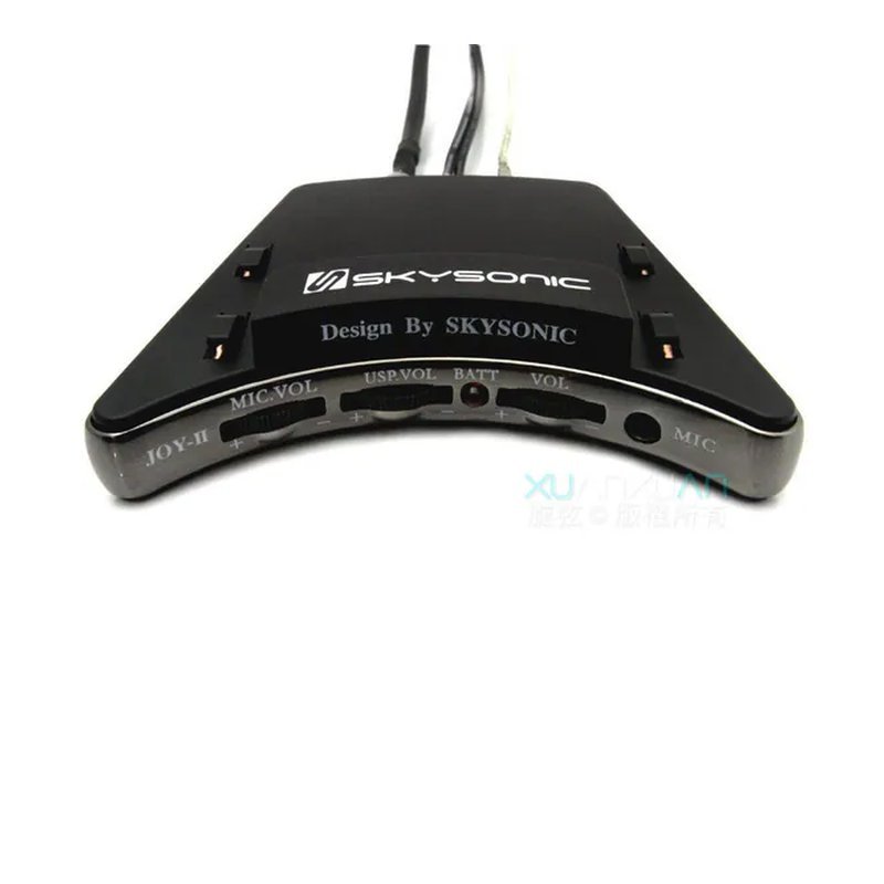 SkySonic SkySonic JOY2 雙系統 木吉他 琴橋拾音器 專業款 — 三峽木吉他 / 民謠吉他