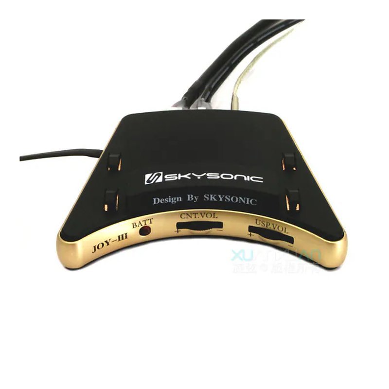 SkySonic SkySonic JOY3 三系統 木吉他 琴橋拾音器 頂級款 — 三峽木吉他 / 民謠吉他