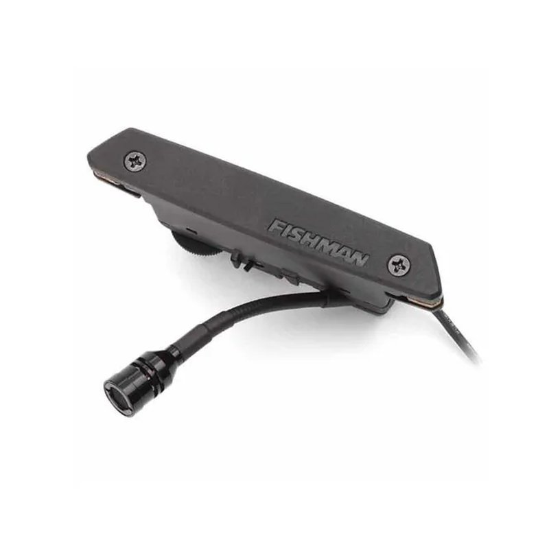Fishman FISHMAN 木吉他 拾音器 Rare Earth Mic Blend 主動式 混合 — 三峽木吉他 / 民謠吉他
