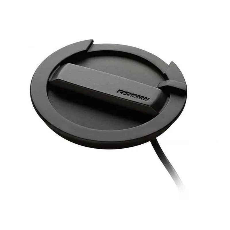 Fishman FISHMAN 木吉他 雙線圈 拾音器 Neo-Buster Humbucking Soundhole Pickup & Feedback Buster — 三峽木吉他 / 民謠吉他