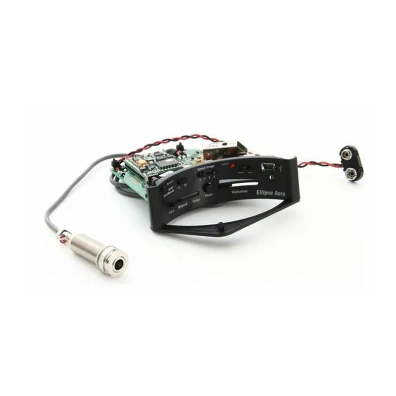 Fishman FISHMAN 木吉他 拾音器 Ellipse Aura — 三峽木吉他 / 民謠吉他