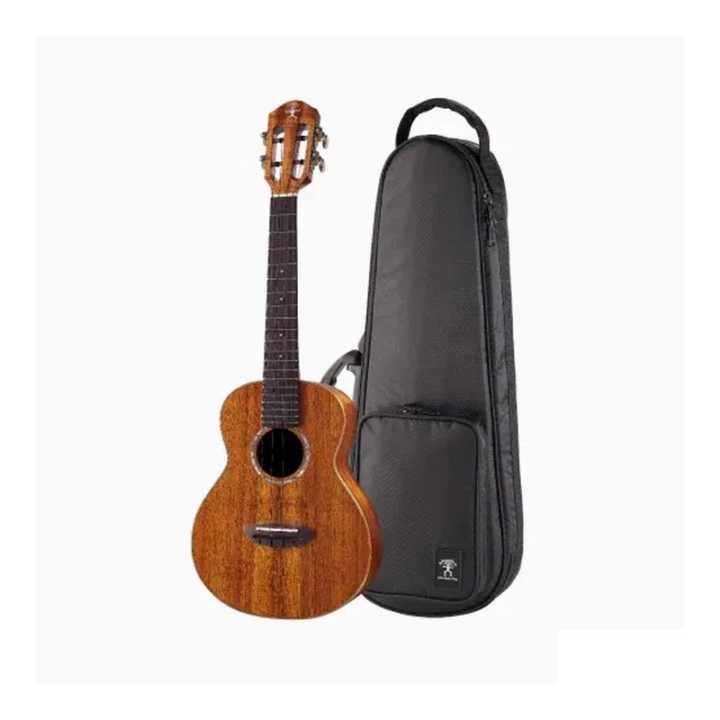 aNueNue aNueNue 彩虹人 烏克麗麗 AKK3 26吋 夏威夷相思木 全單板 原創系列 — 三峽烏克麗麗