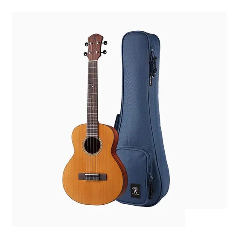 aNueNue aNueNue 彩虹人 烏克麗麗 T4 26吋 紅松木/台灣相思木 面單板 Hawaiian Dream 夏威夷夢系列 — 三峽烏克麗麗