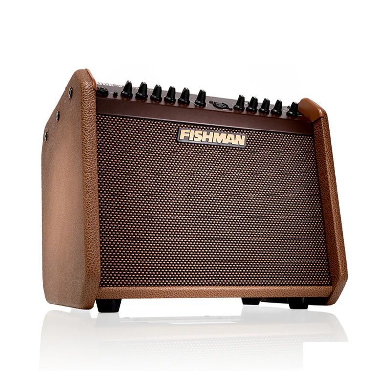 Fishman Fishman Loudbox Mini Charge 充電式 木吉他 攜帶型音箱 PRO-LBC-500 — 三峽木吉他 / 民謠吉他
