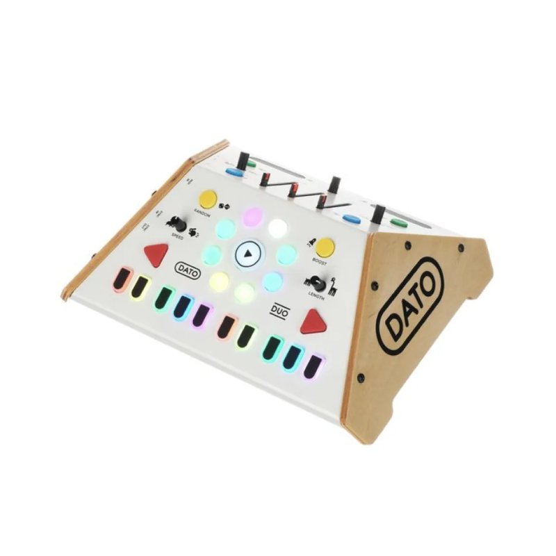 (預購中) DATO (預購中) DATO / DUO 合成編曲創意樂器 — 三峽鍵盤 / 鋼琴
