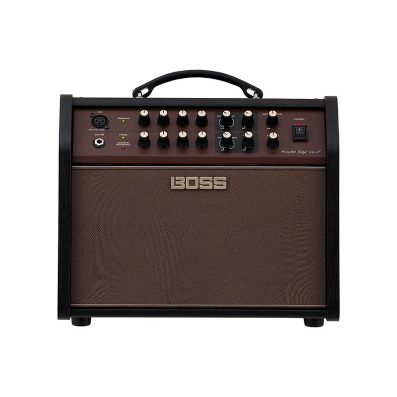 BOSS Boss Acoustic Singer Live LT 木吉他 音箱 — 三峽木吉他 / 民謠吉他