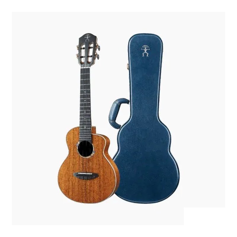 aNueNue aNueNue 彩虹人 烏克麗麗 UC5K 23吋 夏威夷相思木 全單板 Bird 鳥烏克系列 — 三峽烏克麗麗