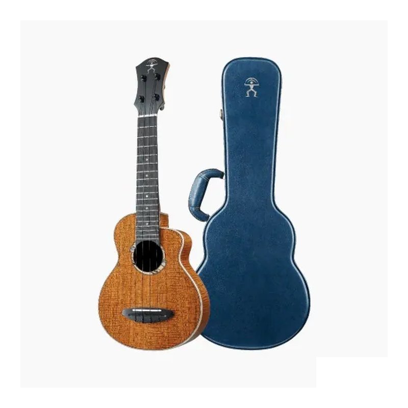 aNueNue aNueNue 彩虹人 烏克麗麗 US5K 21吋 夏威夷相思木 全單板 Bird 鳥烏克系列 — 三峽烏克麗麗