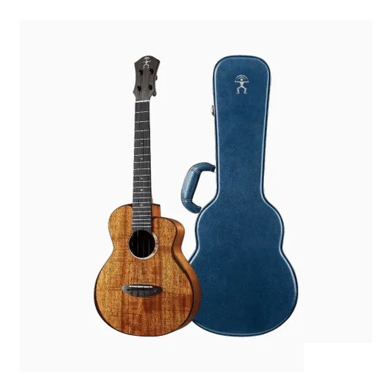 aNueNue aNueNue 彩虹人 烏克麗麗 UT3K 26吋 夏威夷相思木 全單板 Bird 鳥烏克系列 — 三峽烏克麗麗