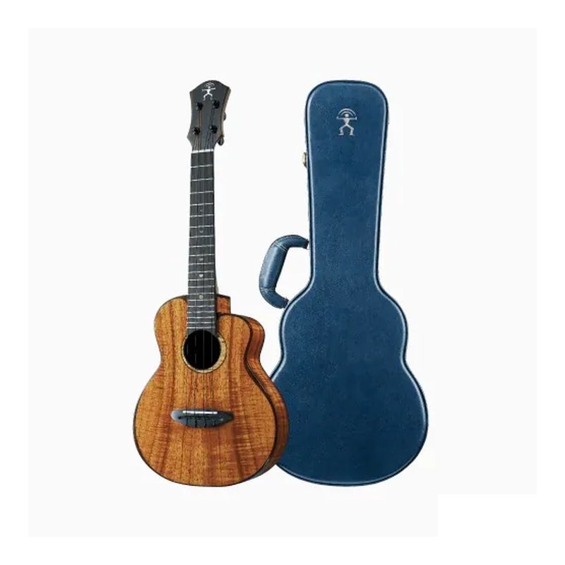 aNueNue aNueNue 彩虹人 烏克麗麗 UC3K 23吋 夏威夷相思木 全單板 Bird 鳥烏克系列 — 三峽烏克麗麗