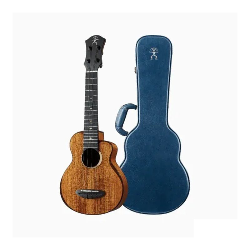 aNueNue aNueNue 彩虹人 烏克麗麗 US3K 21吋 夏威夷相思木 全單板 Bird 鳥烏克系列 — 三峽烏克麗麗