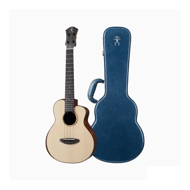 aNueNue aNueNue 彩虹人 烏克麗麗 UT200 26吋 月亮雲杉木/印度玫瑰木 全單板 Bird 鳥烏克系列 — 三峽烏克麗麗