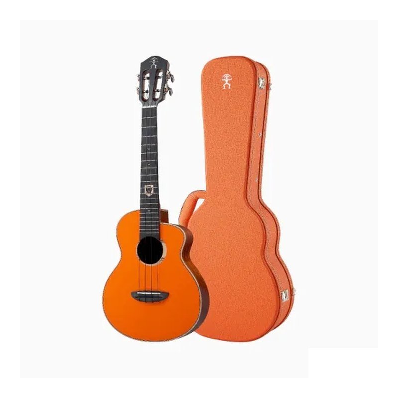 aNueNue aNueNue 彩虹人 烏克麗麗 LOUT 獅子合唱團聯名琴款 26吋 桃花心木 全單板 LION 搖滾系列 — 三峽烏克麗麗