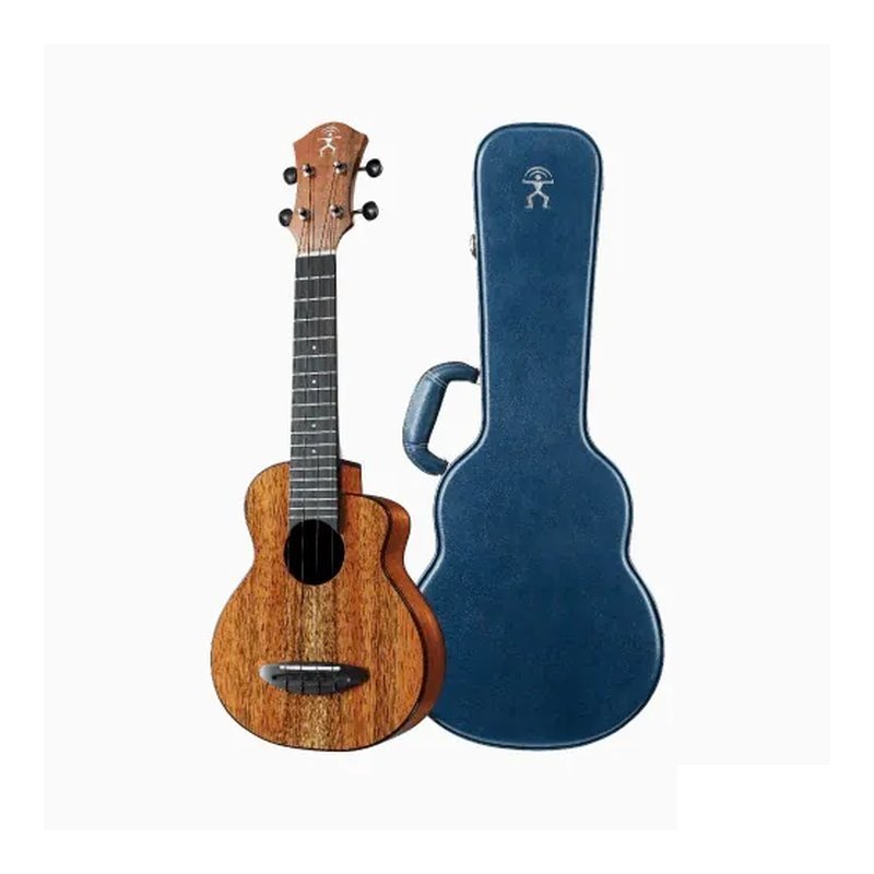 aNueNue aNueNue 彩虹人 烏克麗麗 US1K 21吋 夏威夷相思木 全單板 Bird 鳥烏克系列 — 三峽烏克麗麗