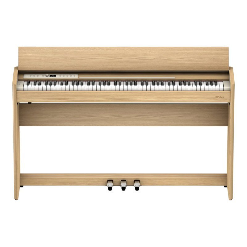 Roland Roland F701 88鍵 數位電鋼琴 — 三峽電鋼琴 / 鍵盤