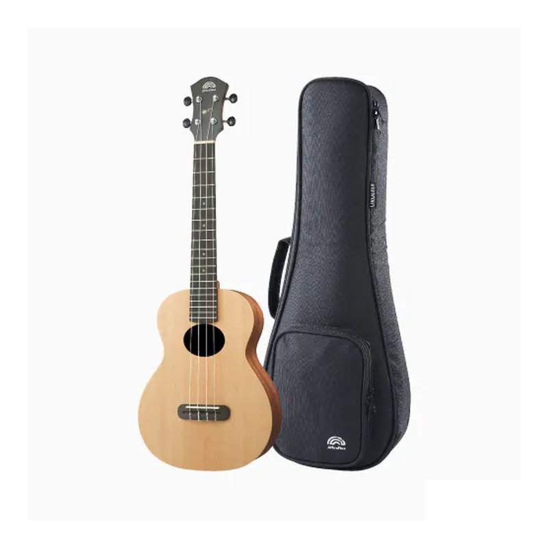 aNueNue aNueNue 彩虹人 烏克麗麗 SS3 26吋 雲杉木 面單板 Rainbow入門系列 — 三峽烏克麗麗