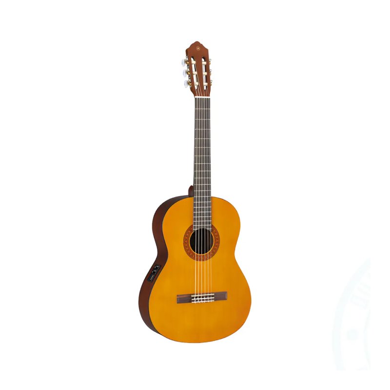 Yamaha Yamaha / CX40 面單古典電木吉他 — 三峽吉他 / Bass