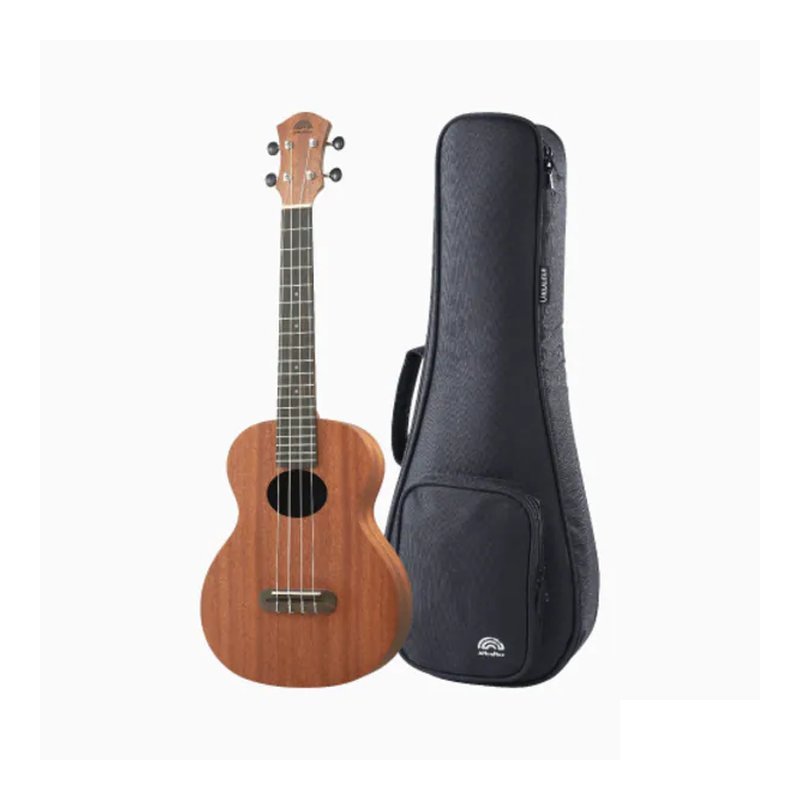 aNueNue aNueNue 彩虹人 烏克麗麗 B3 26吋 桃花心木 Rainbow入門系列 — 三峽烏克麗麗